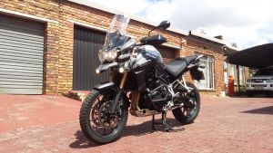 Triumph Tiger Explorer 1200