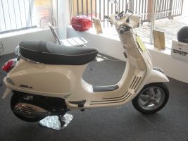 Vespa 150 S Ie