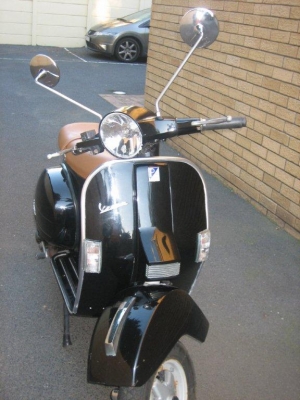 Vespa 2004