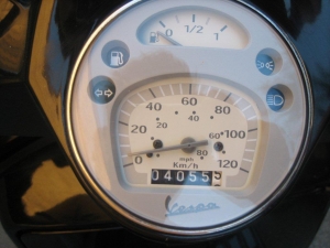 Vespa 2004