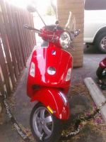Vespa 250gts
