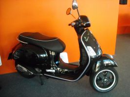 Vespa 300 Gts Super