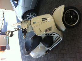 Vespa 300 Ie Gts Super