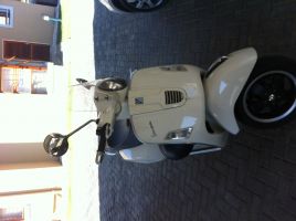 Vespa 300 Ie Gts Super