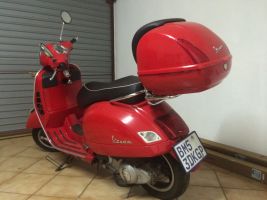 Vespa 300gts