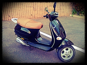 Vespa Et2 150cc