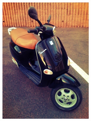 Vespa Et2 150cc