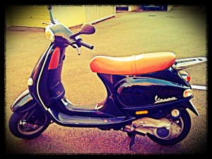 Vespa Et2 150cc