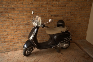 Vespa Lx150