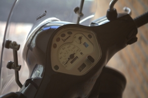 Vespa Lx150