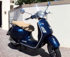 Vespa Gts250