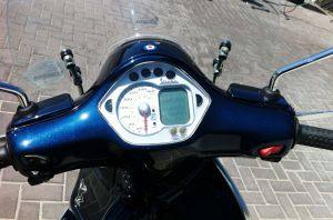Vespa Gts250