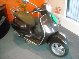Vespa Gts 250ie