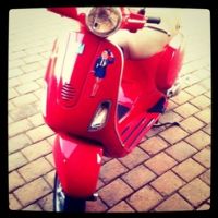 Vespa Lx150