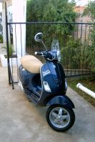 Vespa Lx 150