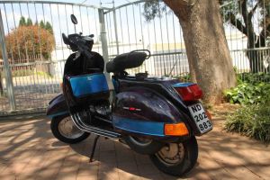 Vespa Px 150