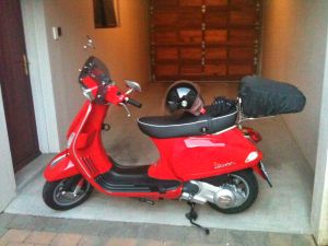 Vespa S150