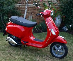Vespa S150