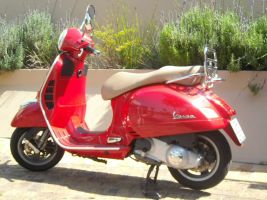 Vespa Vesap Gts 250ie