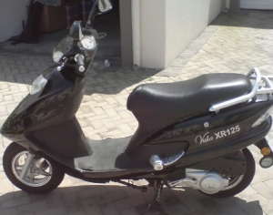 Vuka Xr125
