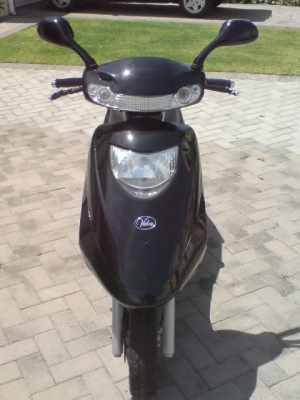 Vuka Xr125