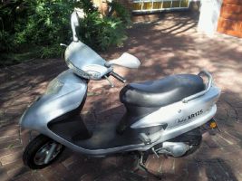 Vuka Xr 125 Cc