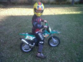 X-moto 50cc Baby Boss