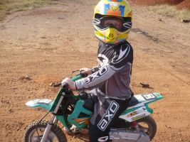X-moto 50cc Baby Boss
