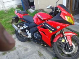 X-moto Spitzer