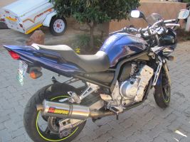Yamaha 1000cc