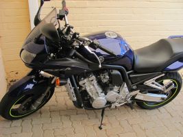 Yamaha 1000cc