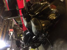 Yamaha 1100cc Cruiser