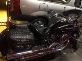 Yamaha 1100cc Cruiser