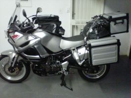 Yamaha 1200 Super Tenere