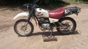 Yamaha 1998