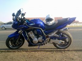 Yamaha Fazer 1000
