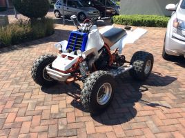 Yamaha 350 Banshee 2 Stroke
