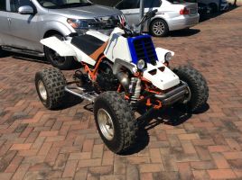 Yamaha 350 Banshee 2 Stroke