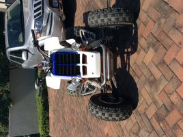 Yamaha 350 Banshee 2 Stroke