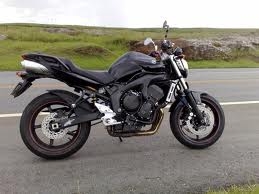 Yamaha Fz6n