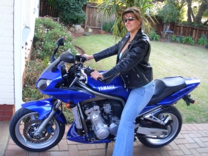 Yamaha Fzr1000