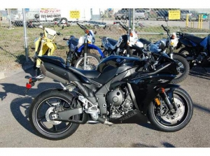 Yamaha R1 2010