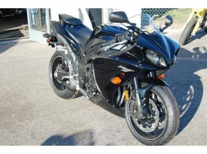 Yamaha R1 2010