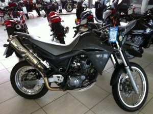 Yamaha Xt R Trail