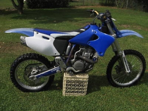 Yamaha Yz426f