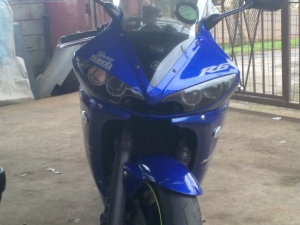 Yamaha Yzf R6