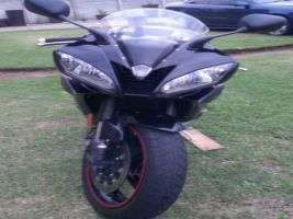 Yamaha  Foton View Yamaha Yzf-r6 