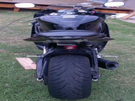 Yamaha  Foton View Yamaha Yzf-r6 
