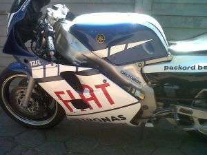 Yamaha  Tzr 250cc