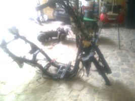 Yamaha Bws